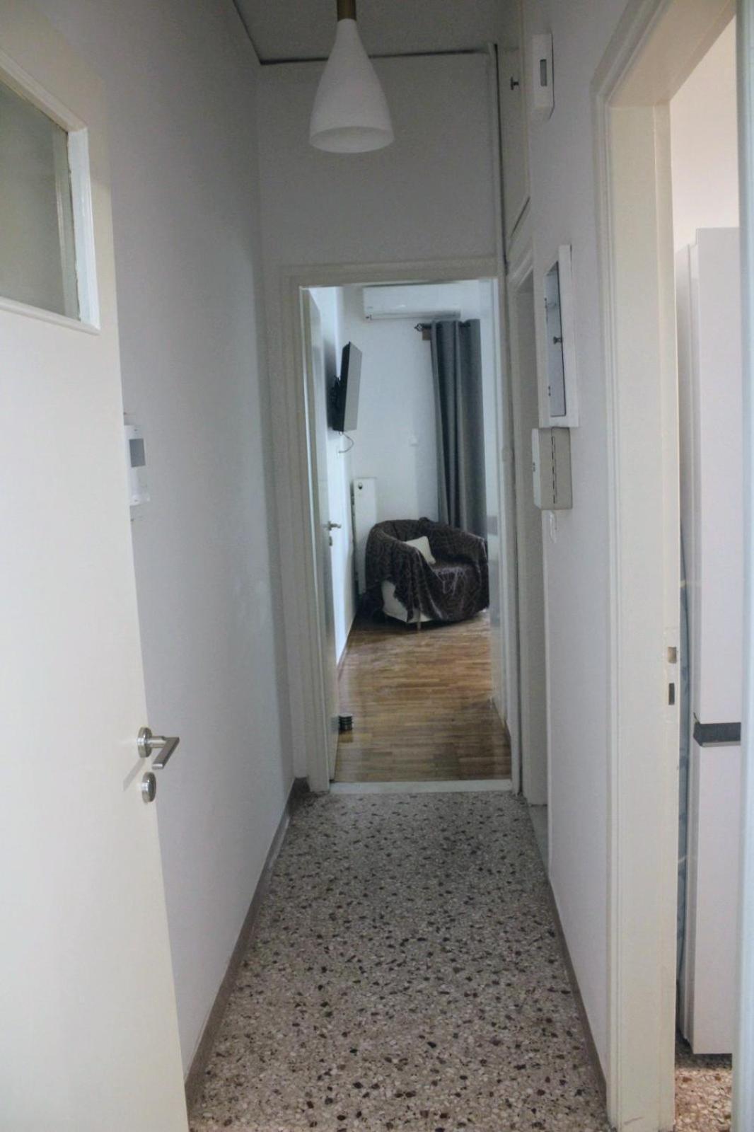 Freatida Apartment Piräus Exterior foto